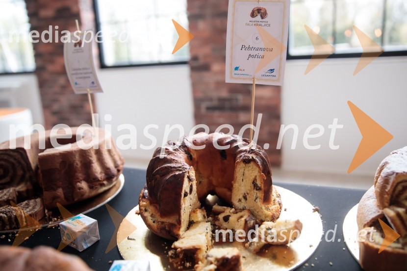 Mojster potice - Fala kraljice 2022