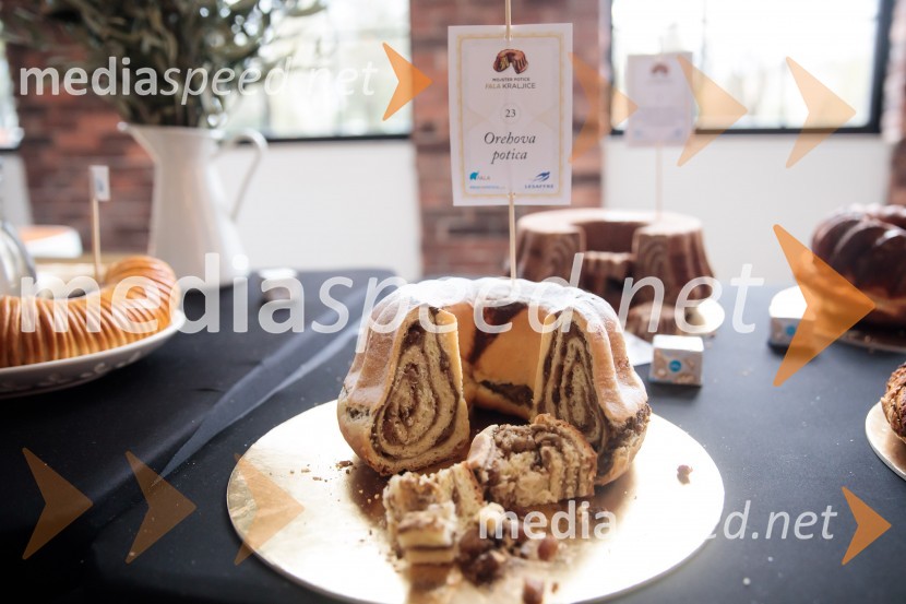 Mojster potice - Fala kraljice 2022