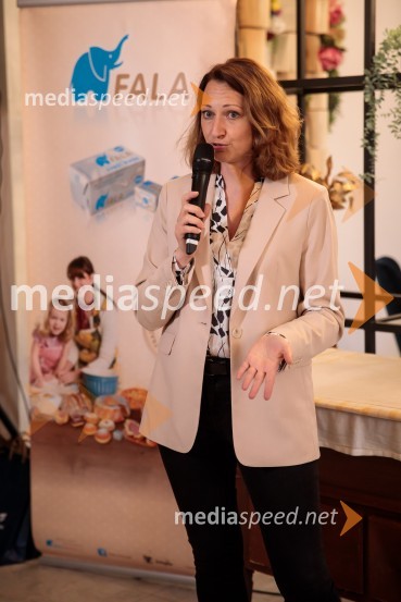  Janja Štrumbelj, La PoticaMojster potice - Fala kraljice 2022