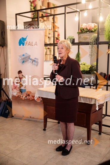 mag. Marlena Skvarča, višja predavateljica za področje prehrane na Oddelku za živilstvo, Biotehniška fakulteta, Univerza v LjubljanMojster potice - Fala kraljice 2022