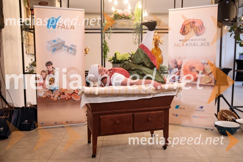 Mojster potice - Fala kraljice 2022