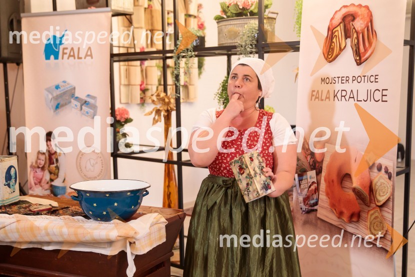 Mojster potice - Fala kraljice 2022