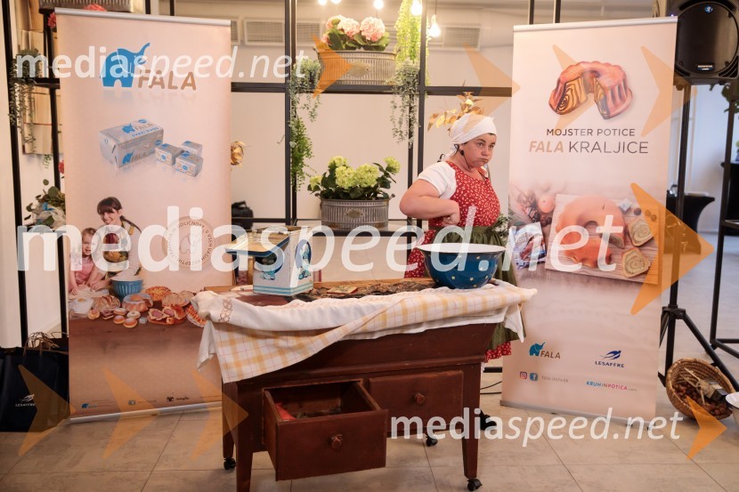 Mojster potice - Fala kraljice 2022