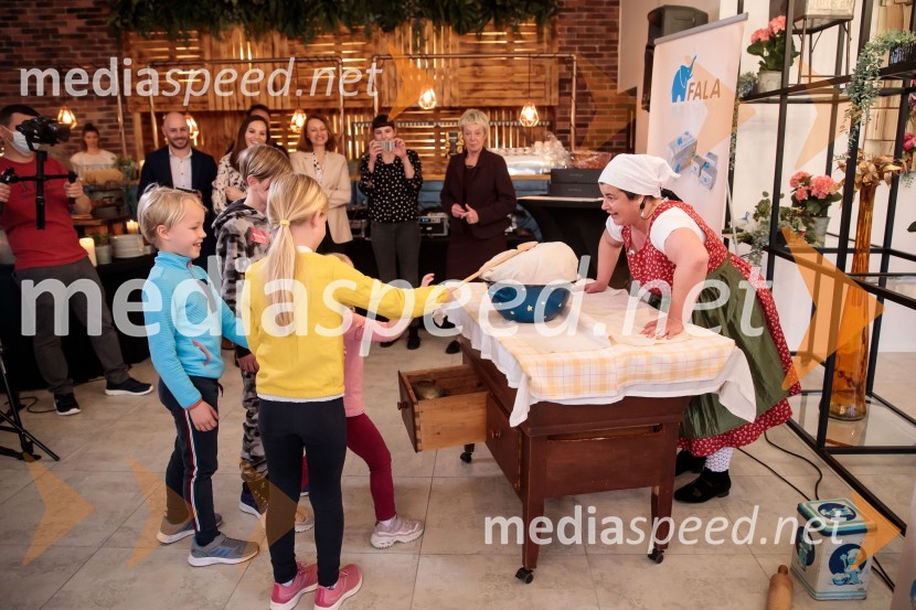 Mojster potice - Fala kraljice 2022