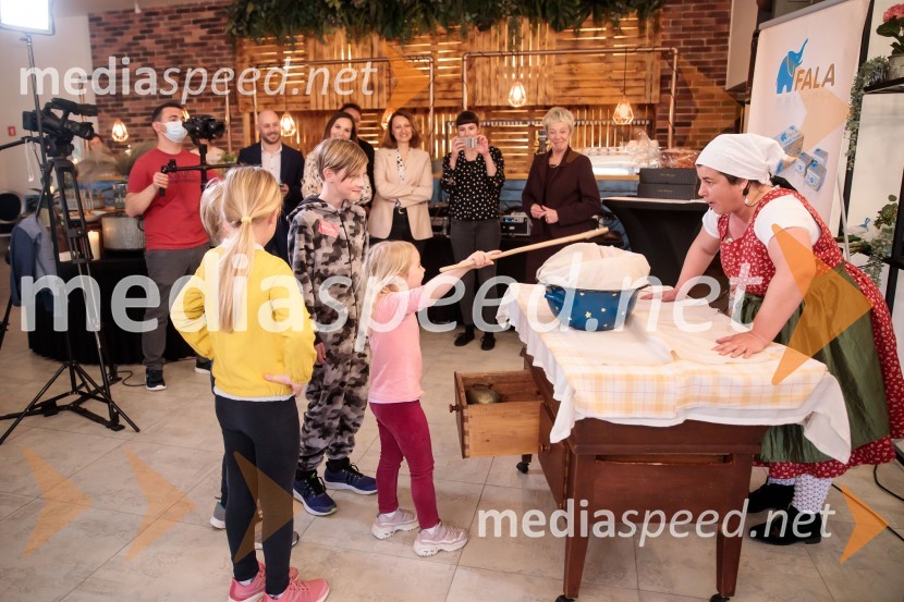 Mojster potice - Fala kraljice 2022