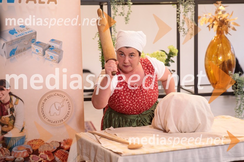 Mojster potice - Fala kraljice 2022