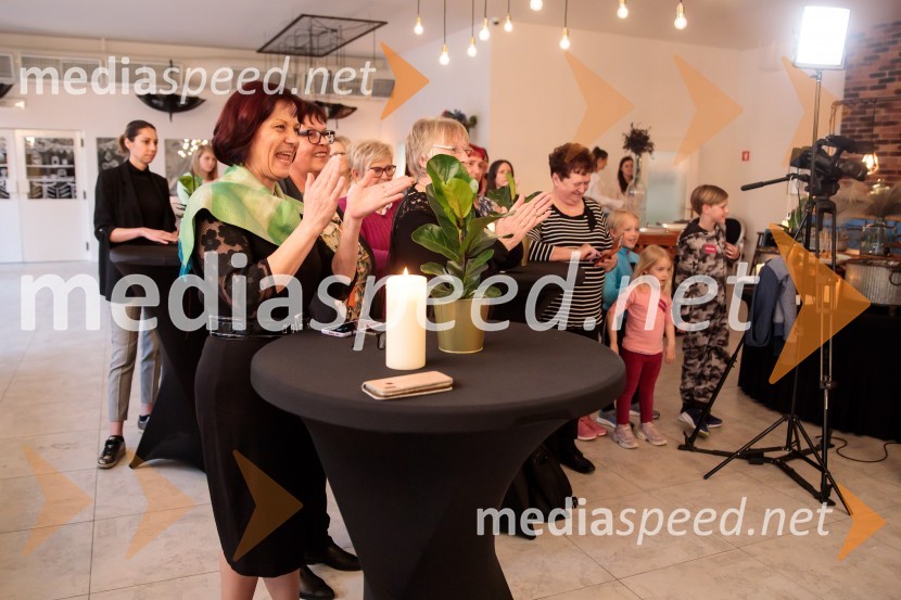  Mirjam Kavčič, direktorica Lesaffre SlovenijaMojster potice - Fala kraljice 2022