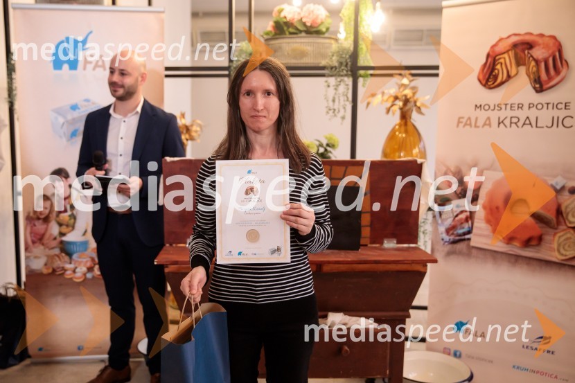 Mojster potice - Fala kraljice 2022