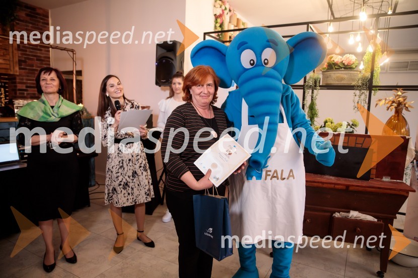 Mojster potice - Fala kraljice 2022