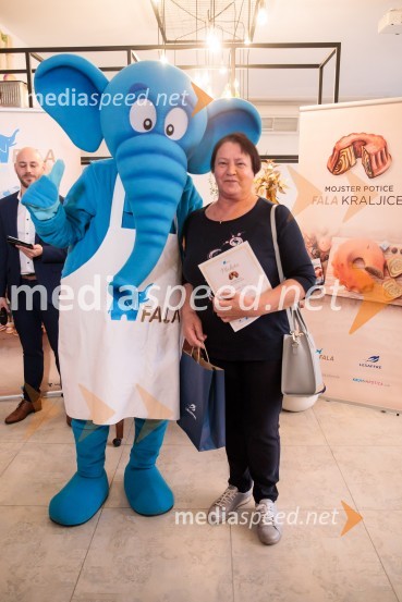 Mojster potice - Fala kraljice 2022