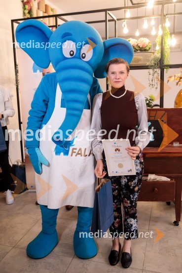  Nataša KneMojster potice - Fala kraljice 2022