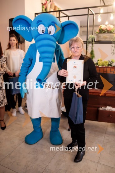 Mojster potice - Fala kraljice 2022