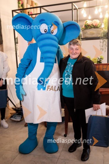  Božica Bergant Mojster potice - Fala kraljice 2022