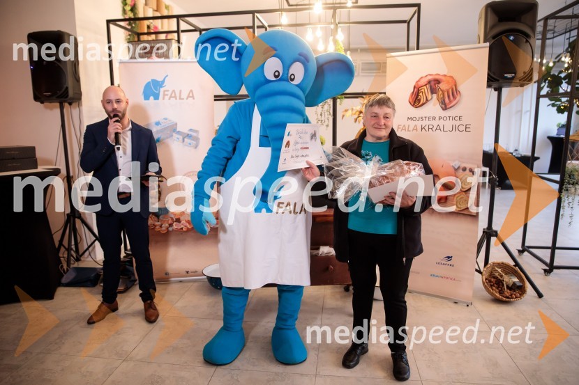  Božica Bergant Mojster potice - Fala kraljice 2022