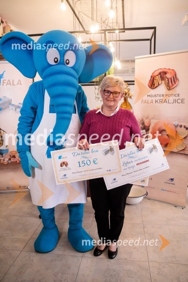  Marija  ŠpitalerMojster potice - Fala kraljice 2022