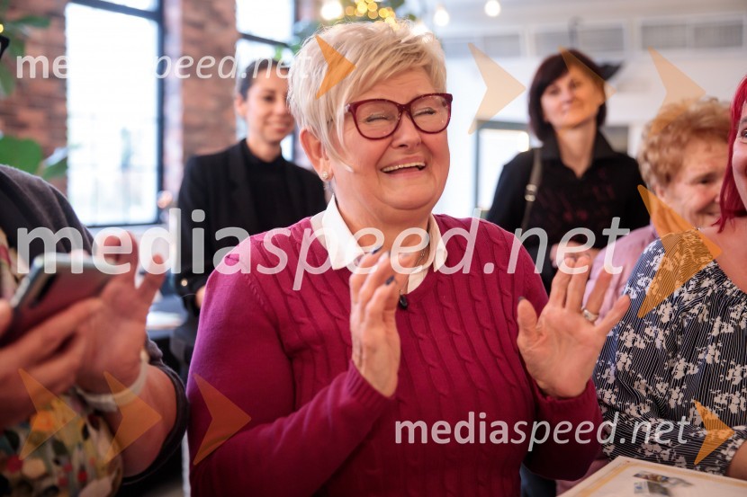  Marija  ŠpitalerMojster potice - Fala kraljice 2022