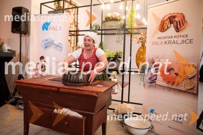 Mojster potice - Fala kraljice 2022