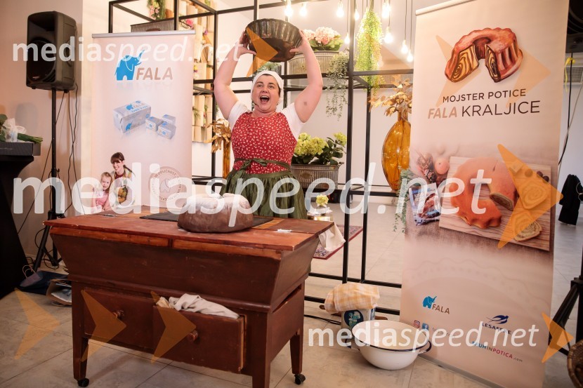 Mojster potice - Fala kraljice 2022