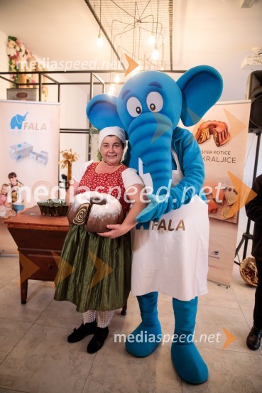 Mojster potice - Fala kraljice 2022