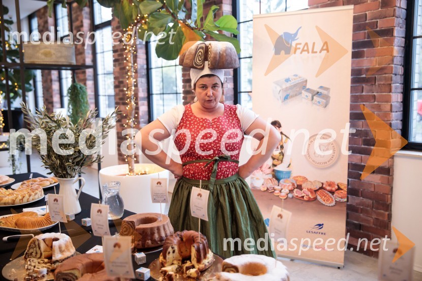 Mojster potice - Fala kraljice 2022