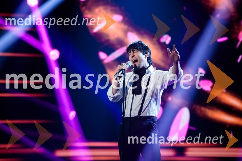  Rok Piletič, BQLZnan obraz ima svoj glas, 6. oddaja