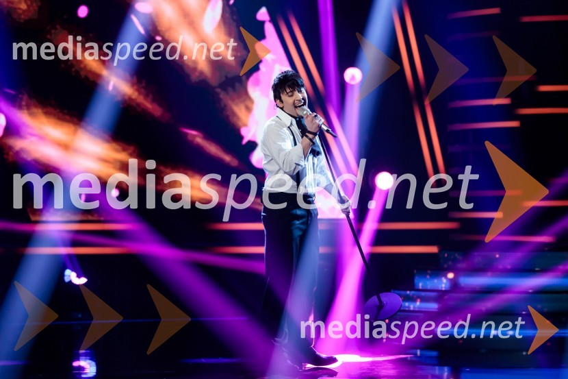  Rok Piletič, BQLZnan obraz ima svoj glas, 6. oddaja