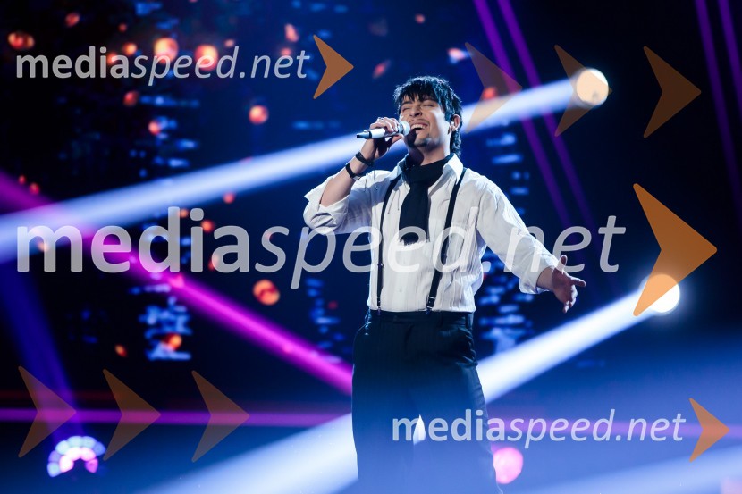  Rok Piletič, BQLZnan obraz ima svoj glas, 6. oddaja