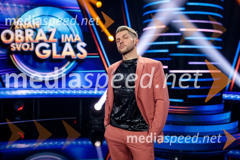  Klemen Bunderla, radijski voditelj, radio AktualZnan obraz ima svoj glas, 6. oddaja