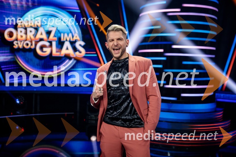  Klemen Bunderla, radijski voditelj, radio AktualZnan obraz ima svoj glas, 6. oddaja