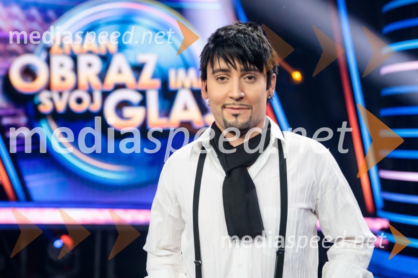  Rok Piletič, BQLZnan obraz ima svoj glas, 6. oddaja