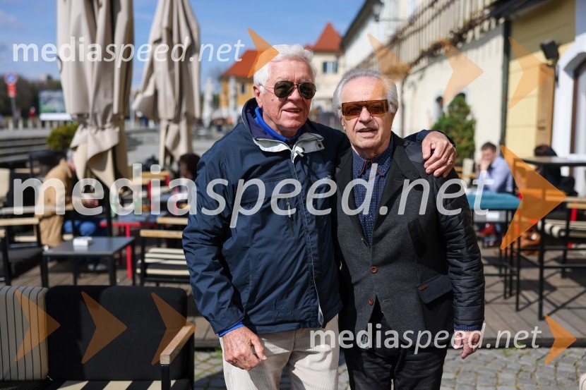  Tone Vogrinec, športni in smučarski funkcionar;  Alfi Nipič, pevecAlfi Nipič in njegov Maribor