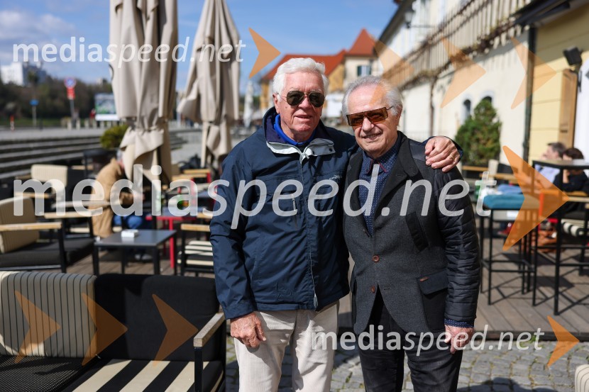  Tone Vogrinec, športni in smučarski funkcionar;  Alfi Nipič, pevecAlfi Nipič in njegov Maribor