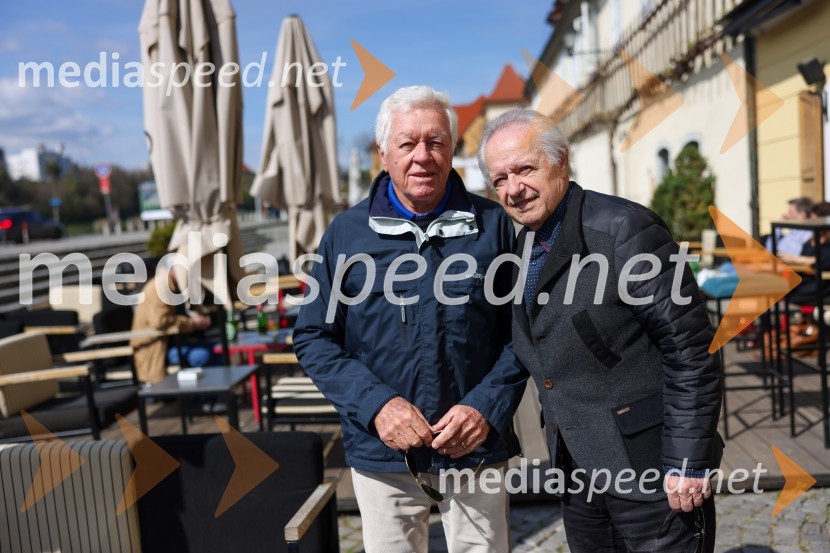  Tone Vogrinec, športni in smučarski funkcionar;  Alfi Nipič, pevecAlfi Nipič in njegov Maribor