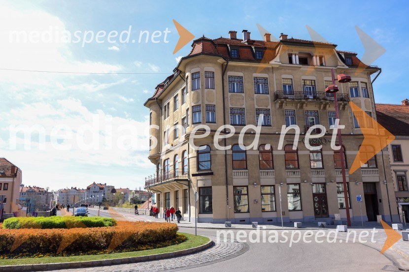 Alfi Nipič in njegov Maribor