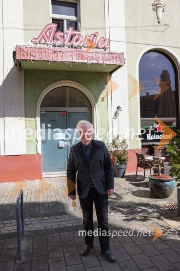  Alfi Nipič, pevecAlfi Nipič in njegov Maribor