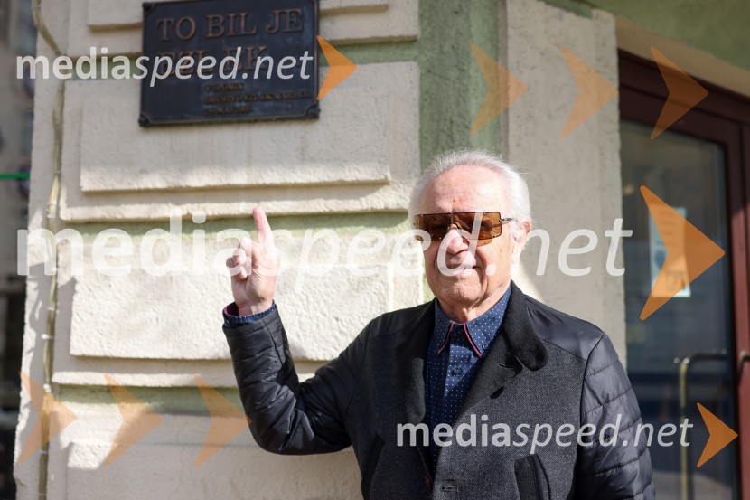  Alfi Nipič, pevecAlfi Nipič in njegov Maribor