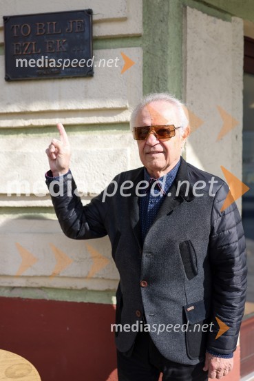  Alfi Nipič, pevecAlfi Nipič in njegov Maribor