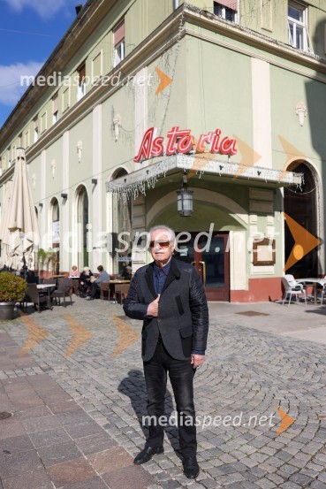  Alfi Nipič, pevecAlfi Nipič in njegov Maribor