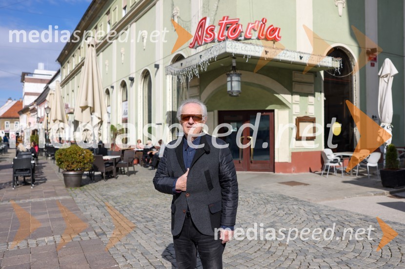  Alfi Nipič, pevecAlfi Nipič in njegov Maribor