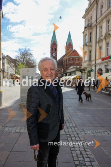  Alfi Nipič, pevecAlfi Nipič in njegov Maribor