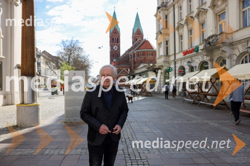  Alfi Nipič, pevecAlfi Nipič in njegov Maribor