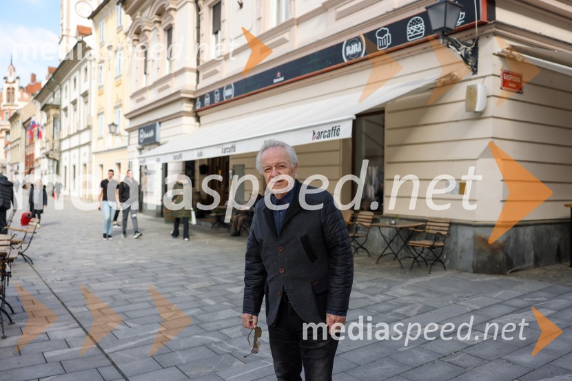  Alfi Nipič, pevecAlfi Nipič in njegov Maribor