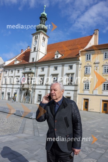  Alfi Nipič, pevecAlfi Nipič in njegov Maribor