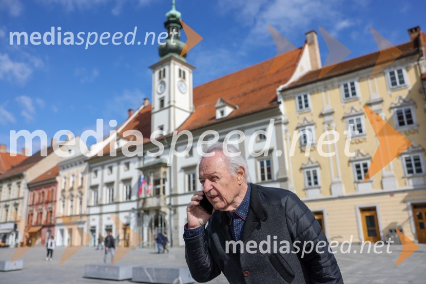  Alfi Nipič, pevecAlfi Nipič in njegov Maribor