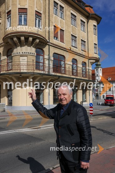  Alfi Nipič, pevecAlfi Nipič in njegov Maribor