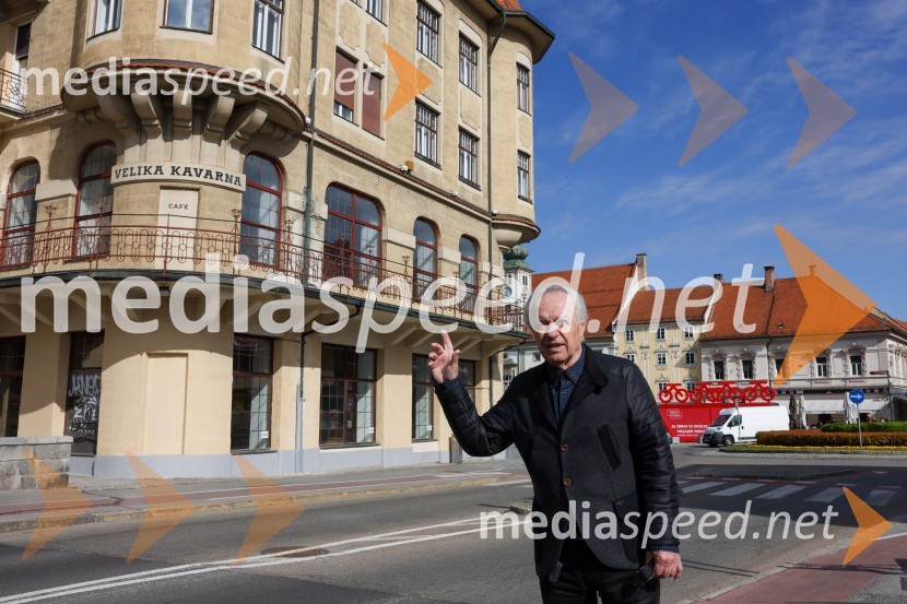  Alfi Nipič, pevecAlfi Nipič in njegov Maribor