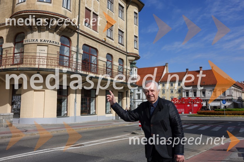  Alfi Nipič, pevecAlfi Nipič in njegov Maribor