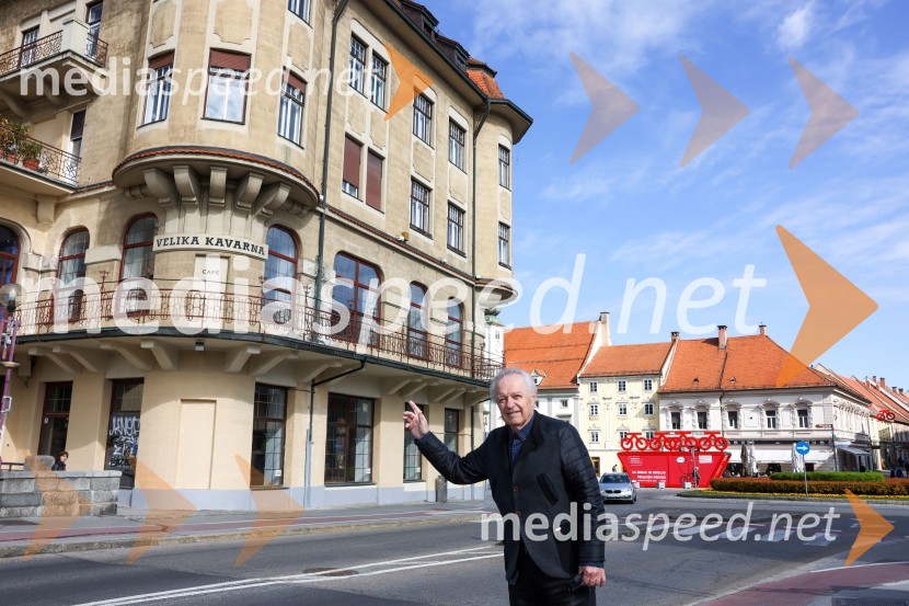  Alfi Nipič, pevecAlfi Nipič in njegov Maribor