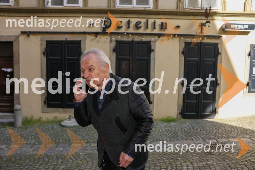  Alfi Nipič, pevecAlfi Nipič in njegov Maribor