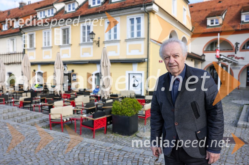  Alfi Nipič, pevecAlfi Nipič in njegov Maribor